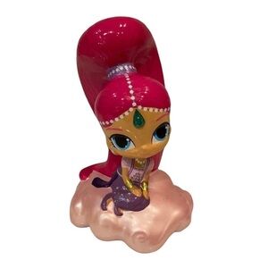 *SHIMMER* Ceramic Coin Piggy Bank from Nick Jr SHIMMER and SHINE Piggy Bank 2016